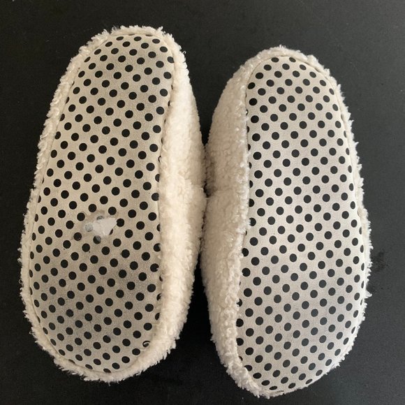 Minnie Mouse Slippers Size 1-1.5 - Picture 3 of 4